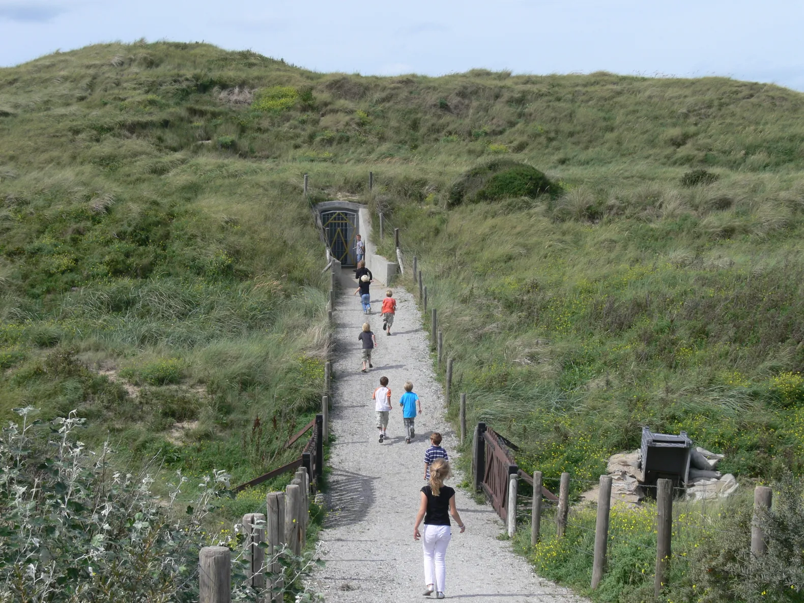 Atlantikwall Museum Noordwijk - de Bollenstreek