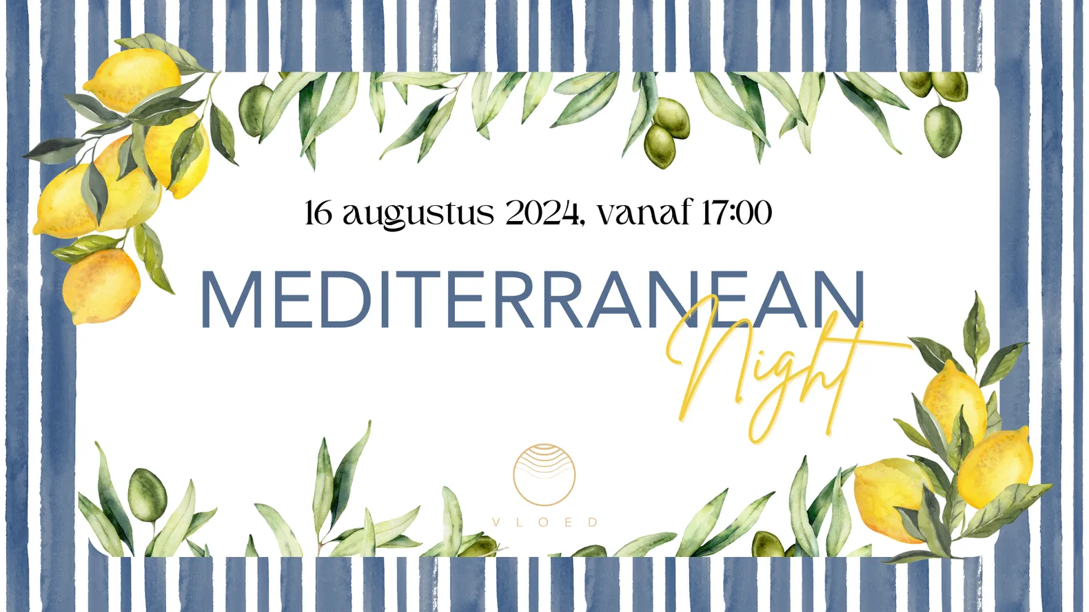 Mediterranean Night - de Bollenstreek