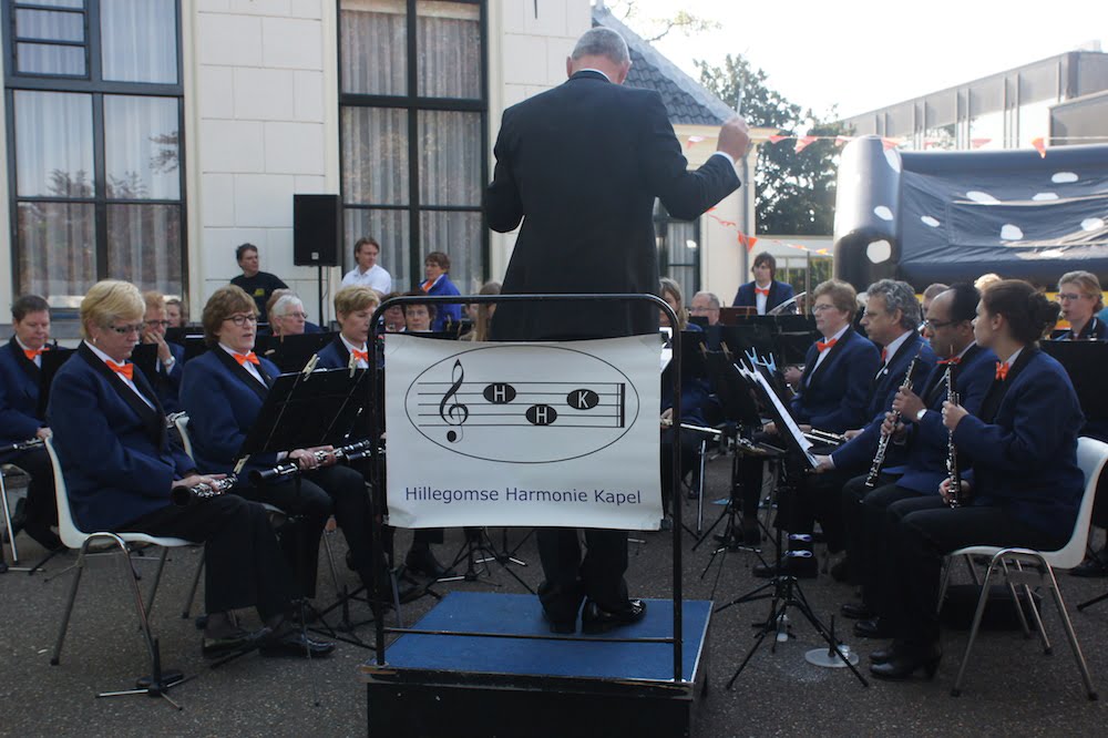 Fountain Concert - de Bollenstreek