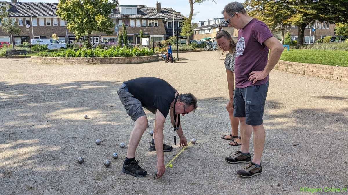 Jeu de Boules Afternoon Hillegom - de Bollenstreek