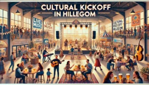 Cultural Kickoff – de Bollenstreek Cultural Kickoff - de Bollenstreek