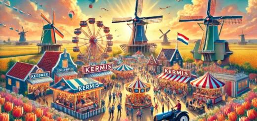 Kermis Bollenstreek 2024 | Najaarsfeesten Hillegom 2024