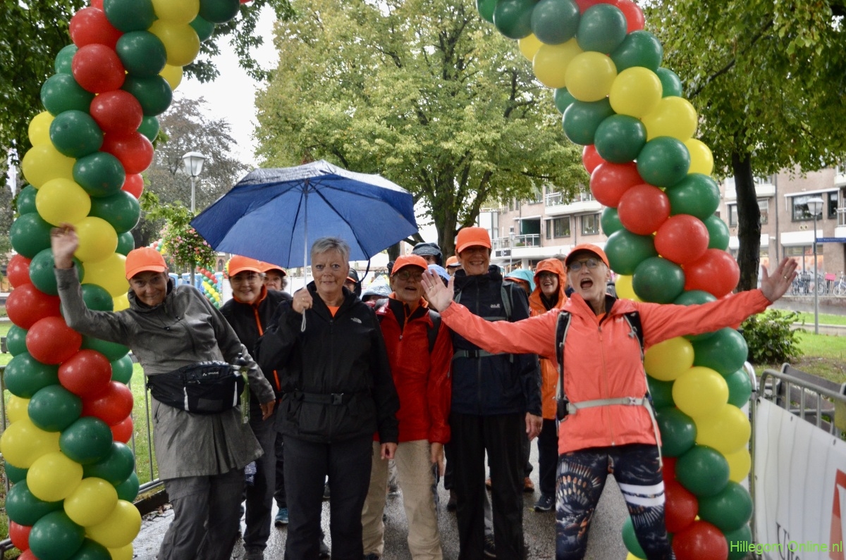 Bollenstreek Four-Day Walking Event - de Bollenstreek