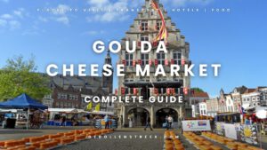 Gouda Cheese Market - deBollenstreek