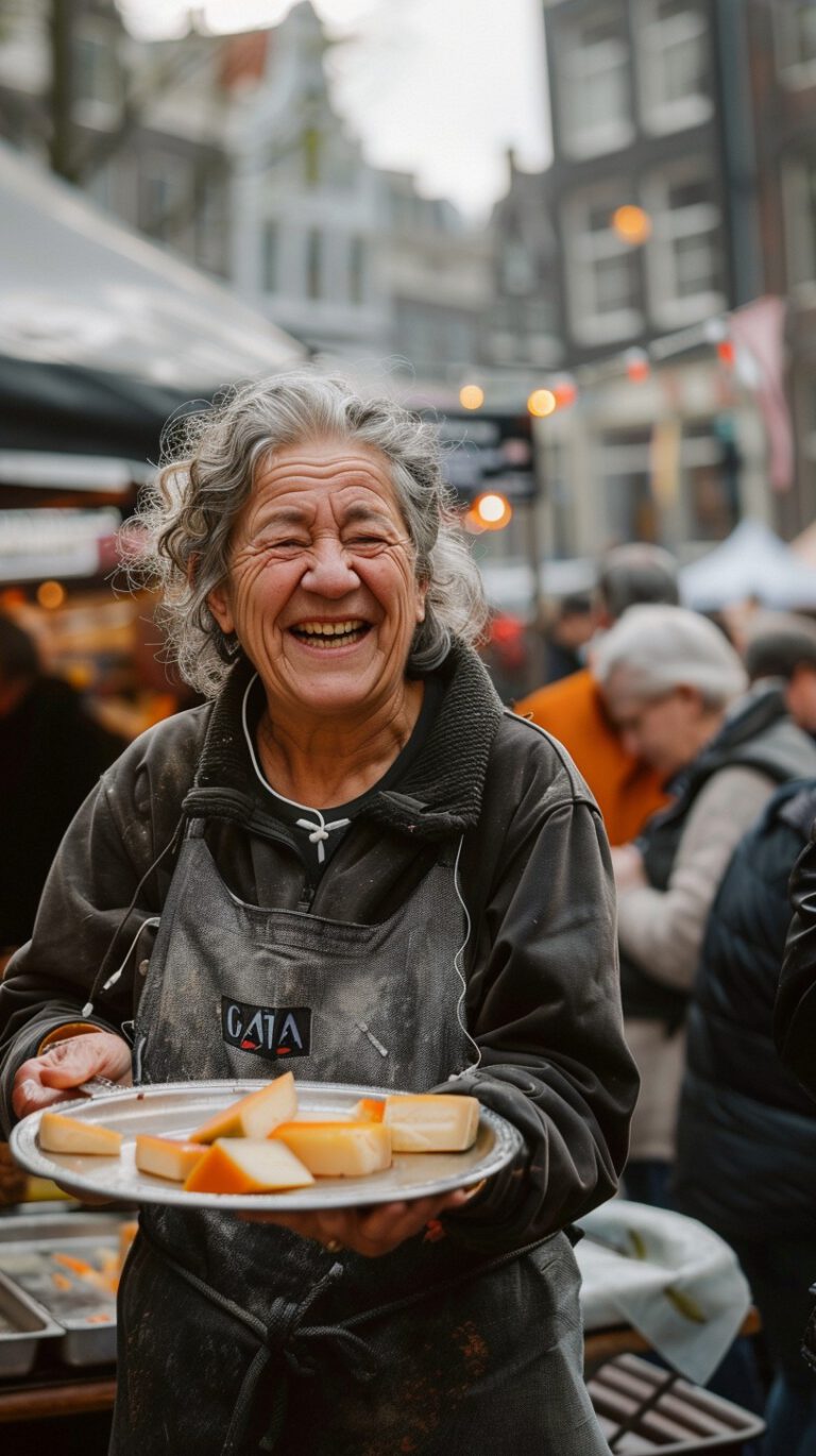 Explore Alkmaar Cheese Market - de Bollenstreek