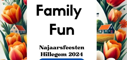 Family Fun at Hillegom Najaarsfeesten - deBollenstreek