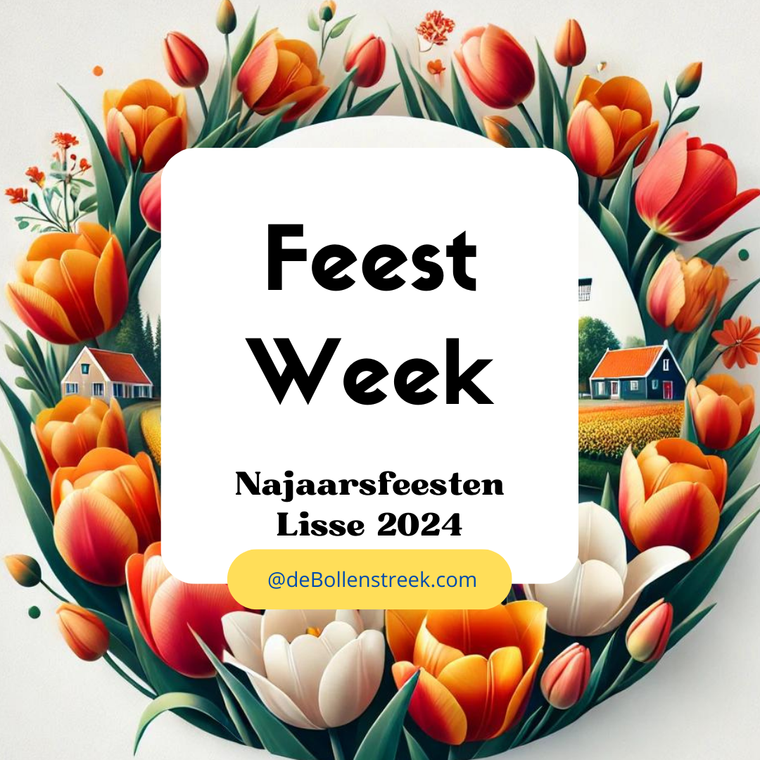 Festive Week Lisse 2024 - deBollenstreek