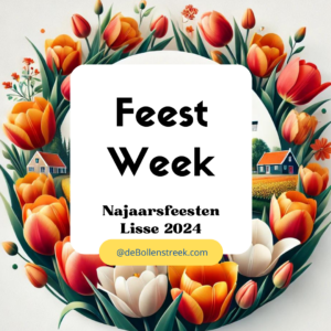 Feestweek Lisse 2024 - deBollenstreek