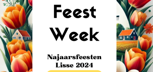 Feestweek Lisse 2024 - deBollenstreek