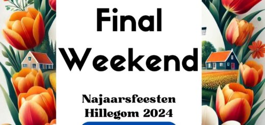 Final Weekend of Hillegom Najaarsfeesten - deBollenstreek