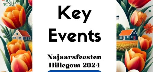 Key Events Hillegom Najaarsfeesten - deBollenstreek