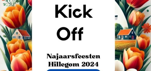 Hillegom Najaarsfeesten Kickoff - deBollenstreek