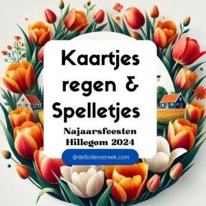 Kaartjesregen Hillegom Najaarsfeesten 2024 – deBollenstreek Kaartjesregen Hillegom Najaarsfeesten 2024 - deBollenstreek