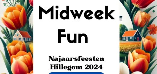 Midweek Fun at Hillegom Najaarsfeesten - deBollenstreek