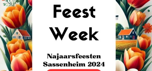 Najaarfeesten Sassenheim 2024 - deBollenstreek