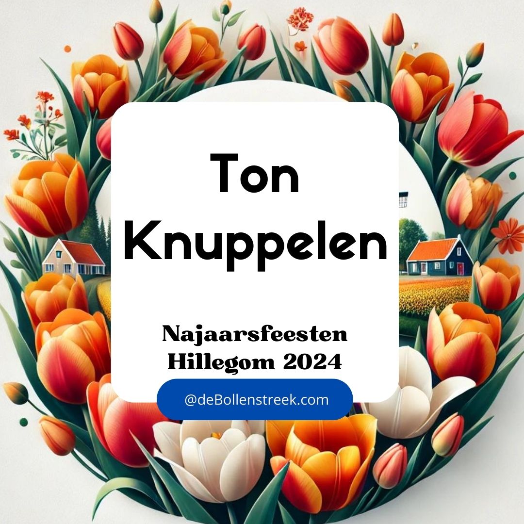 Tonknuppelen Hillegom Najaarsfeesten 2024 - deBollenstreek