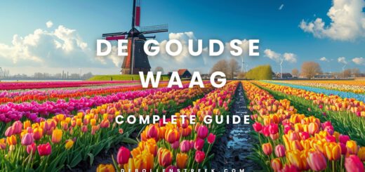 De Goudse Waag - deBollenstreek.com