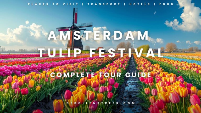 Amsterdam Tulip Festival - deBollenstreek.com