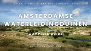 Amsterdamse Waterleidingduinen - deBollenstreek