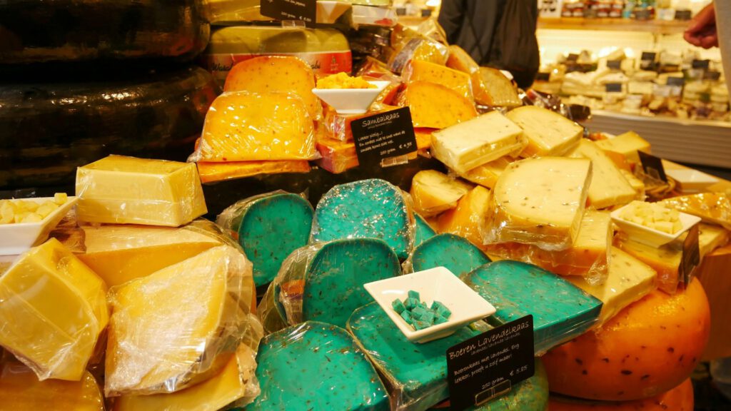 Gouda Cheese Market | deBollenstreek