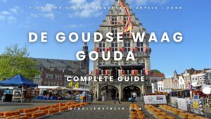 De Goudse Waag Gouda - deBollenstreek