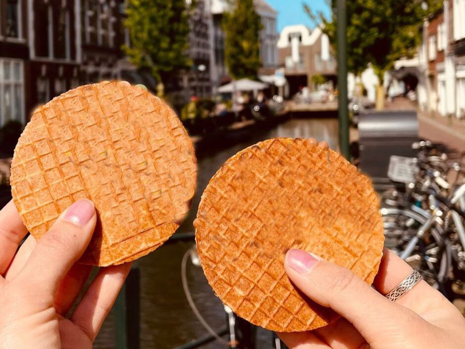 Kamphuisen Siroopwafels |  deBollenstreek