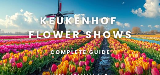 Keukenhof Flower Shows - deBollenstreek.com