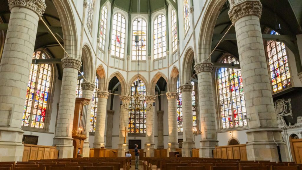 St. John’s Church Gouda | deBollenstreek