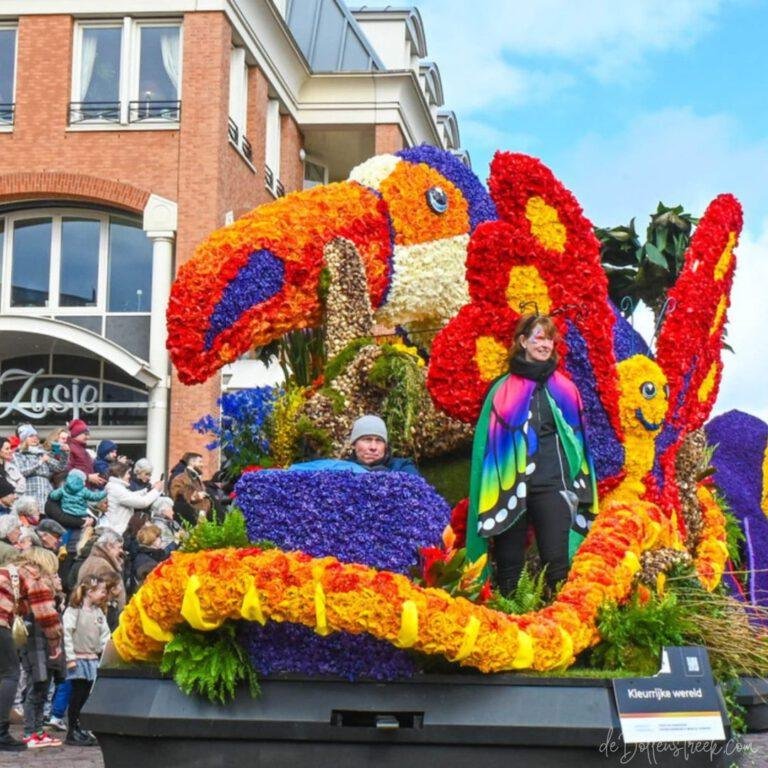 Flower Parade 2025 - Everything You Need to Know - de Bollenstreek