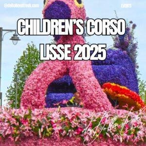 Children’s Corso Lisse 2025 – deBollenstreek Children's Corso Lisse 2025 - deBollenstreek