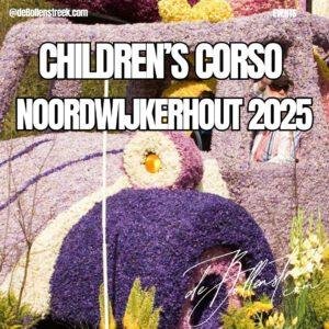 Children’s Corso Noordwijkerhout 2025 – deBollenstreek Children's Corso Noordwijkerhout 2025 - deBollenstreek