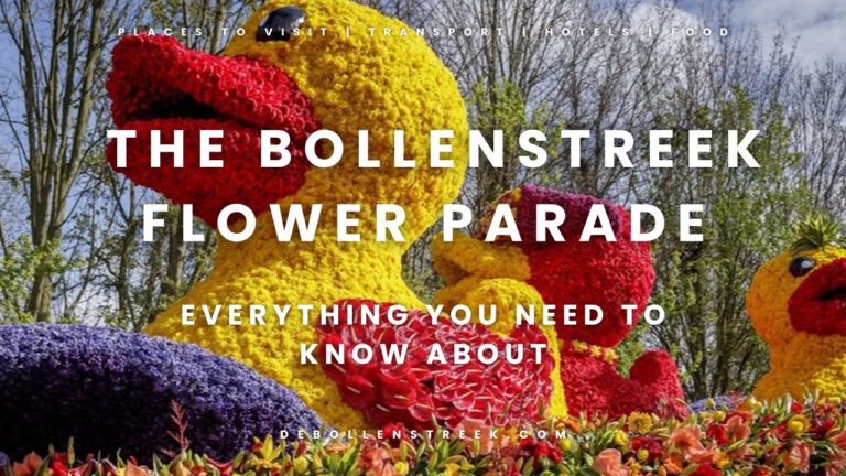 The Flower Parade - Bloemencorse Bollenstreek - deBollenstreek