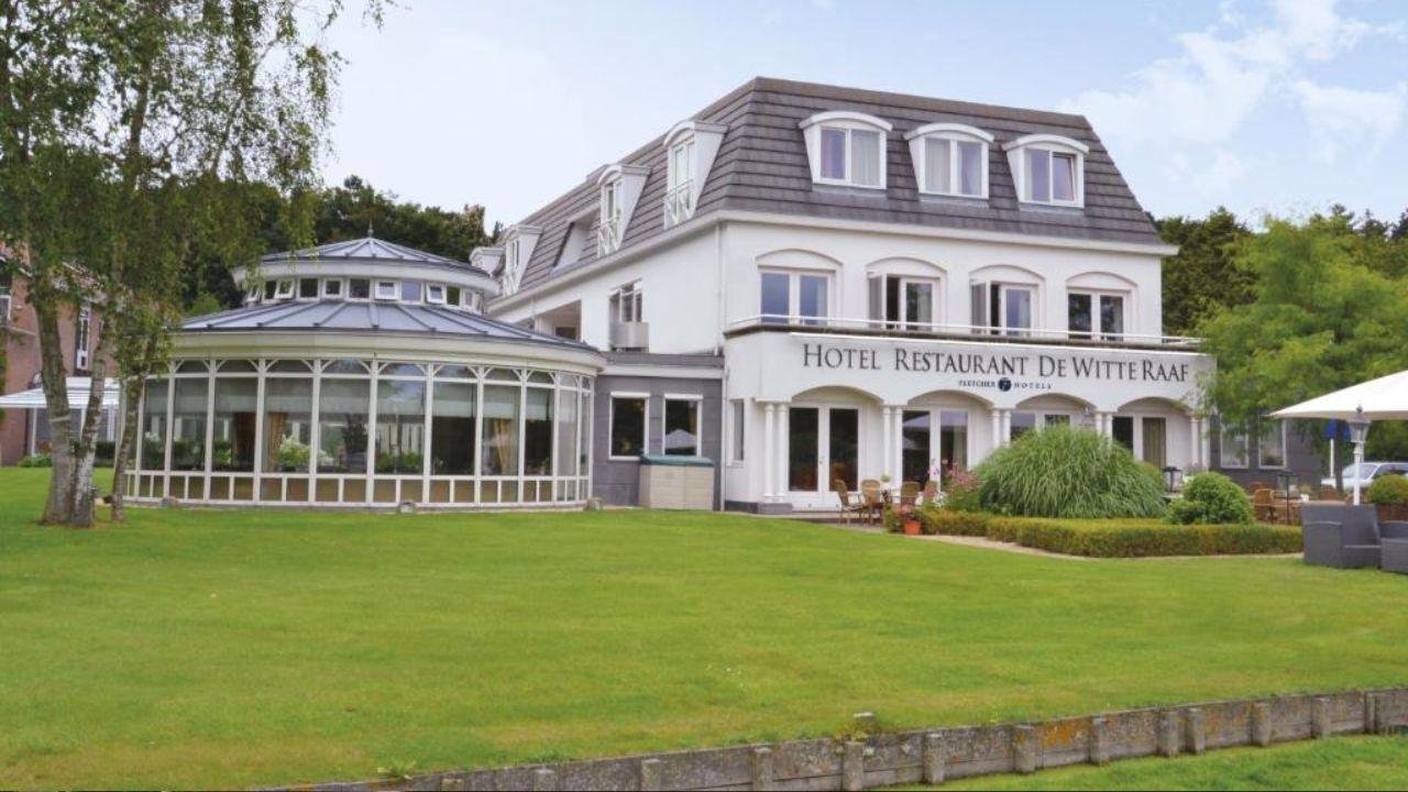 Fletcher Hotel-Restaurant De Witte Raaf
