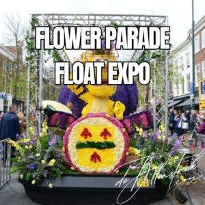 Flower Parade Float Expo – deBollenstreek.com Flower Parade Float Expo - deBollenstreek.com
