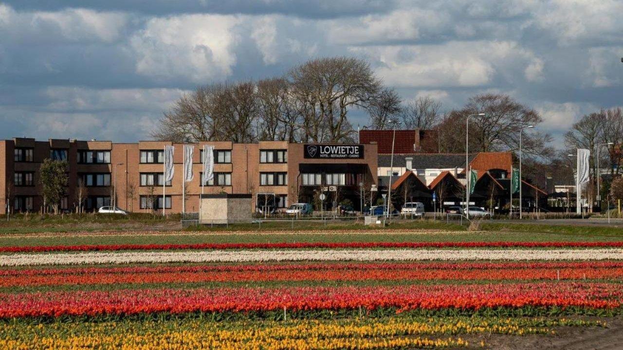 Hotel Lowietje Lisse